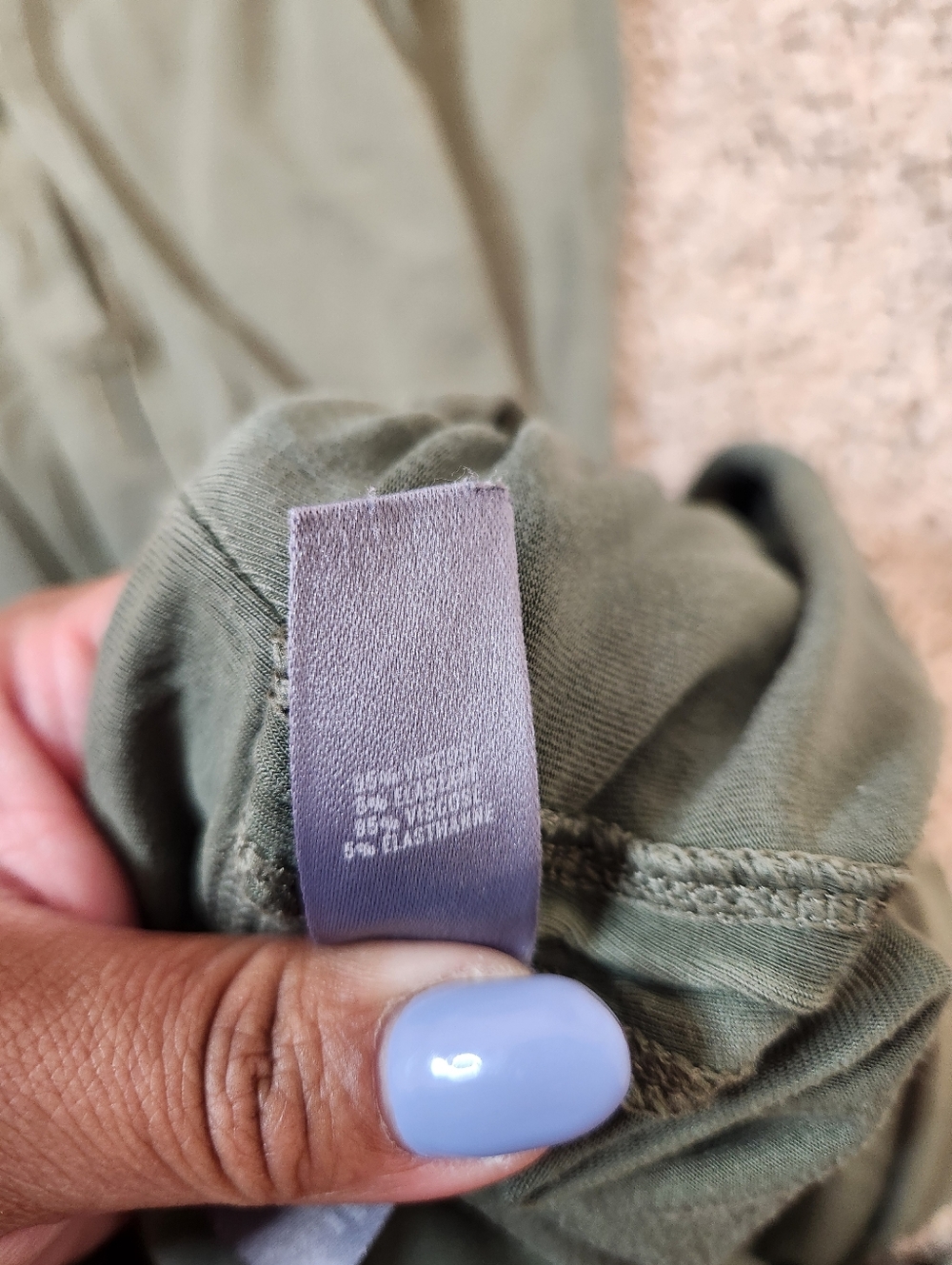 Aerie Island Wide Leg Lounge Pants Size Medium - Picture 6 of 11